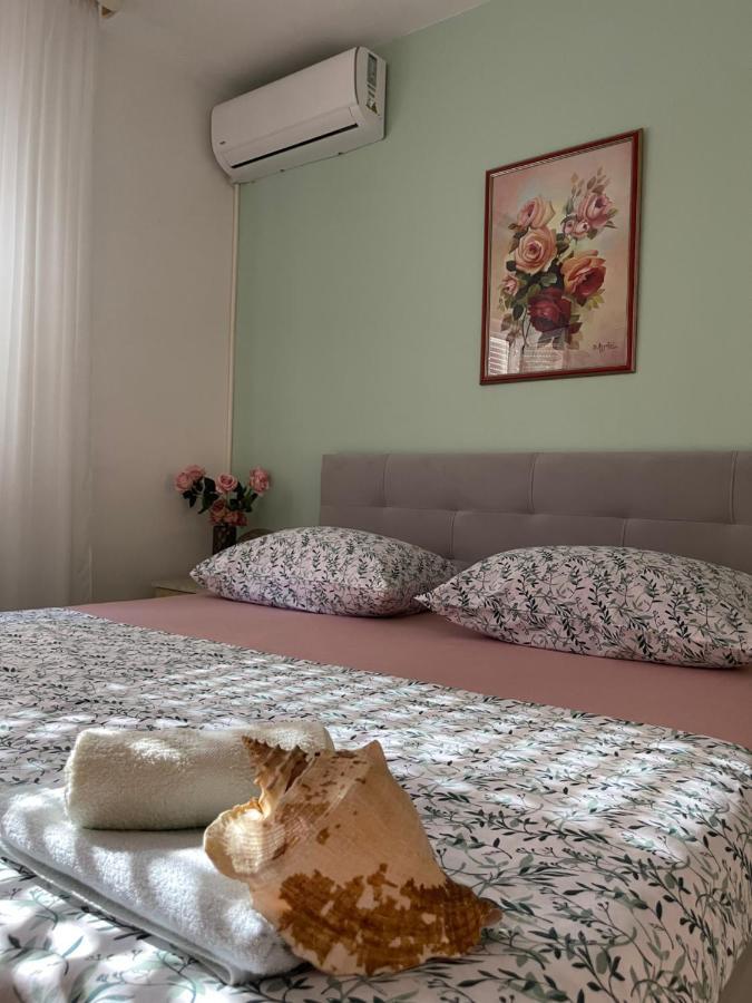 Providenca Apartments Baška Voda Extérieur photo