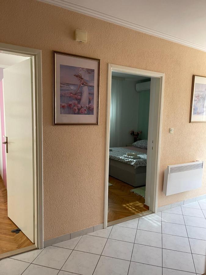 Providenca Apartments Baška Voda Extérieur photo